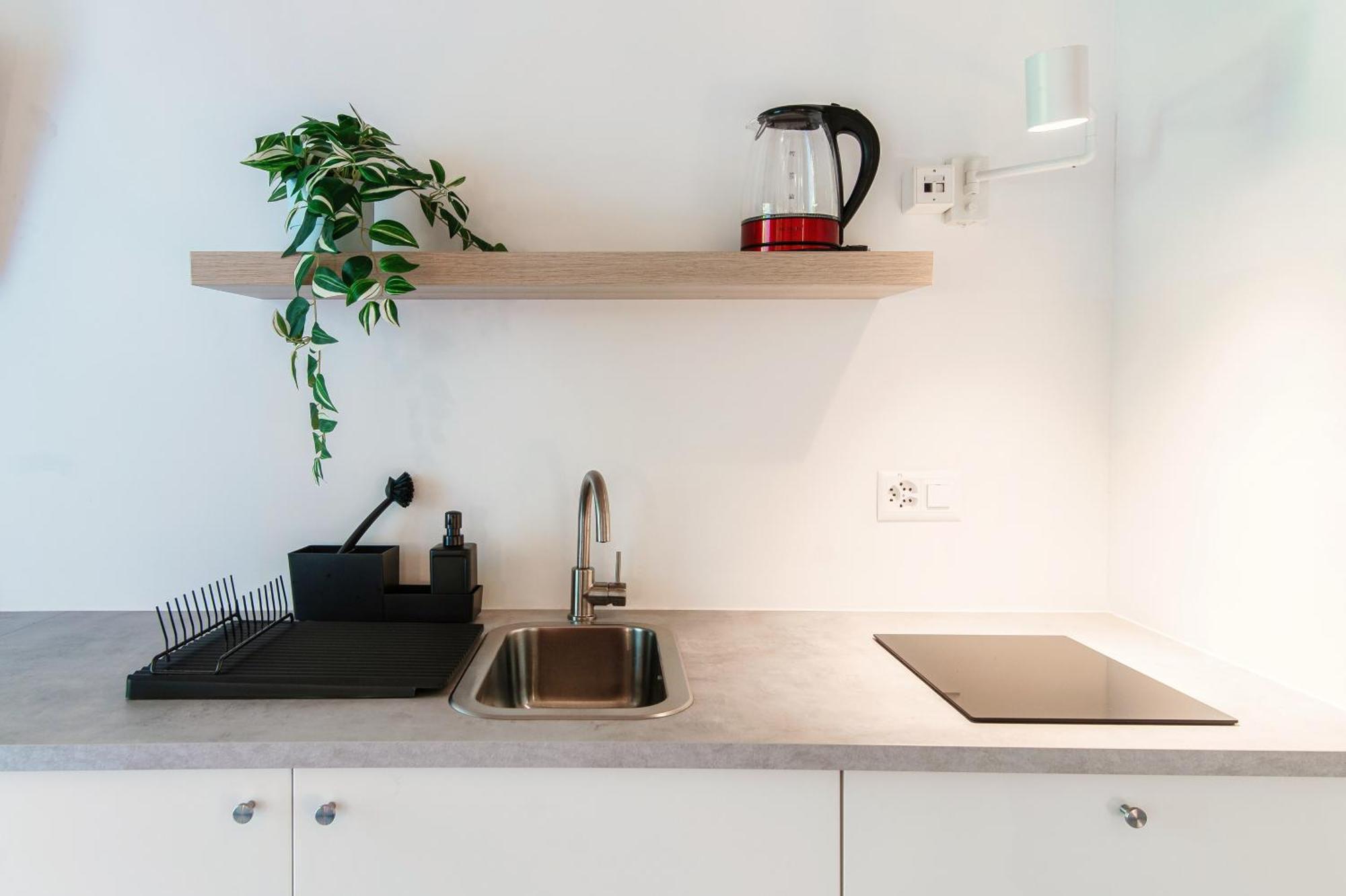 Le Betulle Studios By Quokka 360 - Studio Apartments By The Origlio Lake Esterno foto