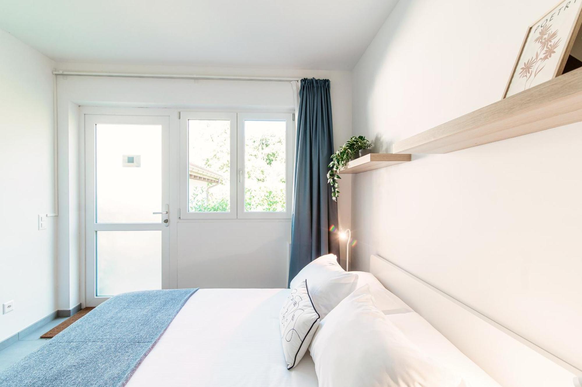 Le Betulle Studios By Quokka 360 - Studio Apartments By The Origlio Lake Esterno foto
