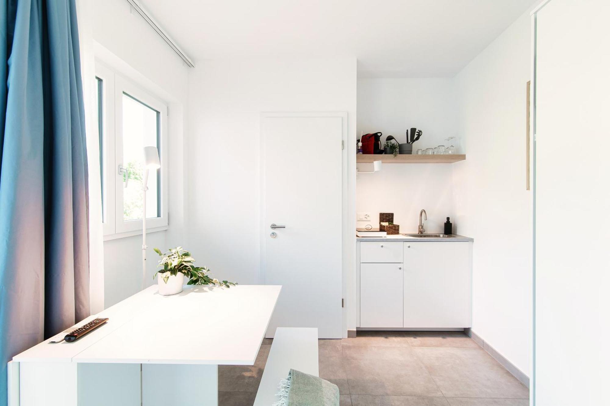 Le Betulle Studios By Quokka 360 - Studio Apartments By The Origlio Lake Esterno foto